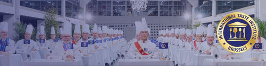 Wir haben es geschafft! "SUPERIOR TASTE AWARD" für Fruit Horizon