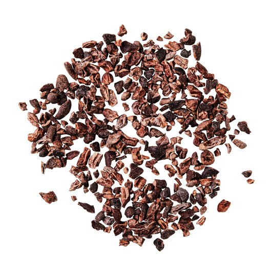 Olmekakao Kakaonibs - geröstet