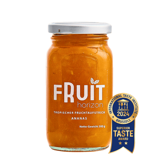 Fruit Horizon - Tropischer Fruchtaufstrich - Ananas 300g