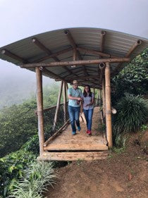 Rohkaffee - Kolumbien - Puerto Alegre - Castillo (Natural)