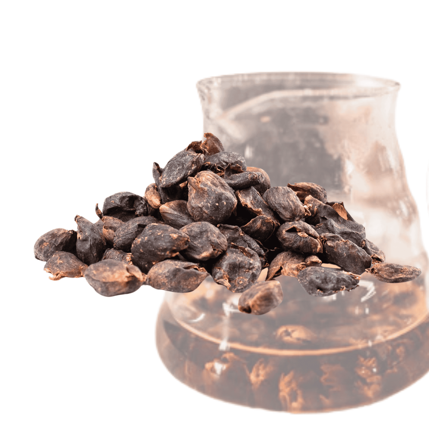 Solum Kaffeekirschen Tee 100g