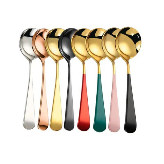 Coffee Cupping Spoon - Stainless Steel