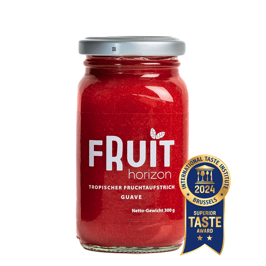 Fruit Horizon - Tropischer Fruchtaufstrich - Guave 300g
