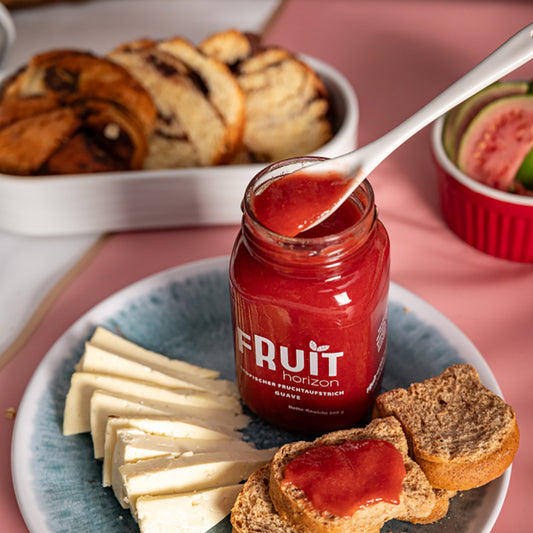Fruit Horizon - Tropischer Fruchtaufstrich - Guave 300g