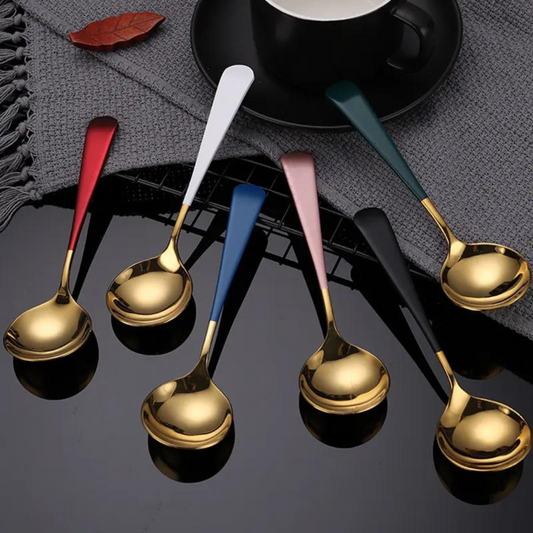 Coffee Cupping Spoon - Stainless Steel