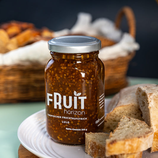 Fruit Horizon - Tropischer Fruchtaufstrich - Lulo 300g