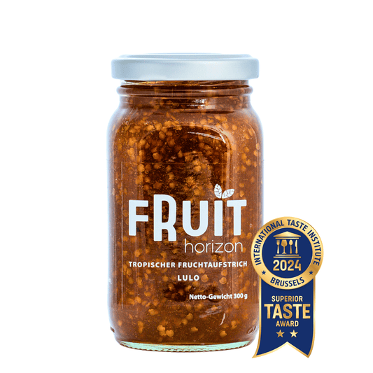 Fruit Horizon - Tropischer Fruchtaufstrich - Lulo 300g