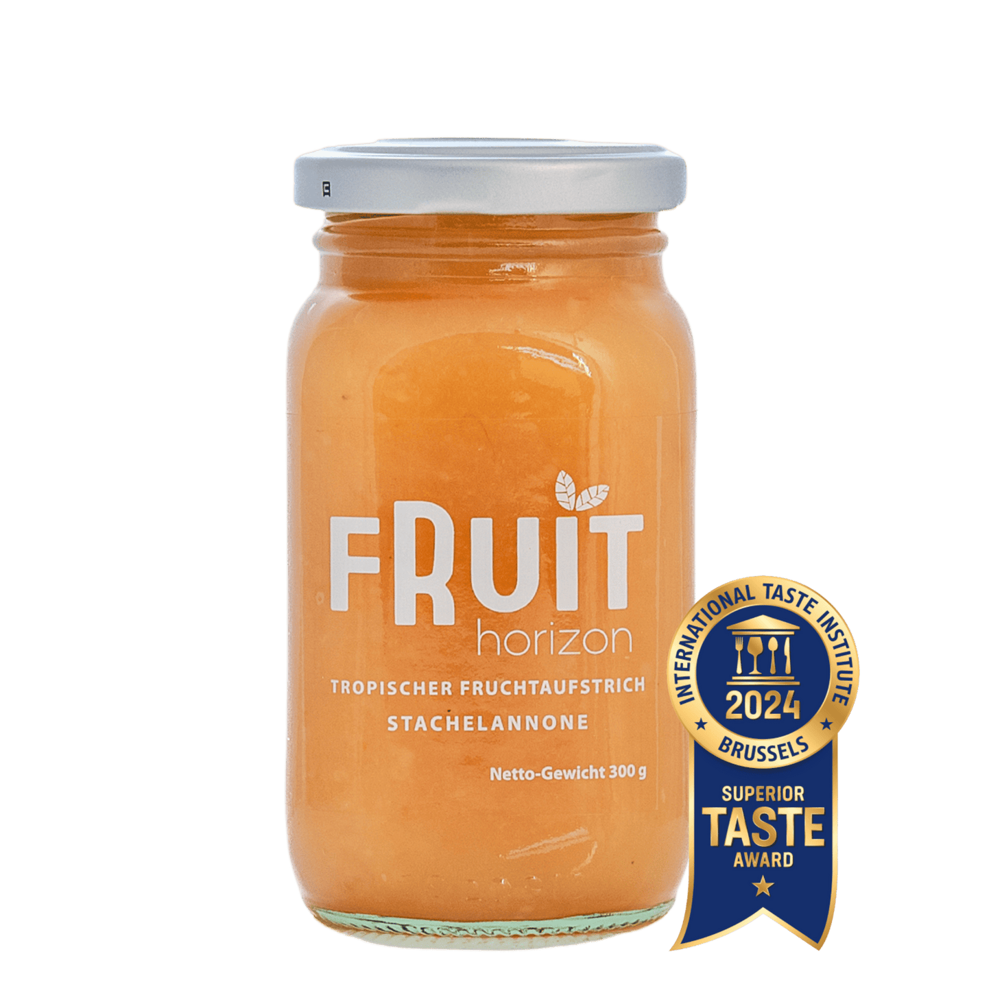 Fruit Horizon - Tropischer Fruchtaufstrich - Stachelannone / Guanabana 300g