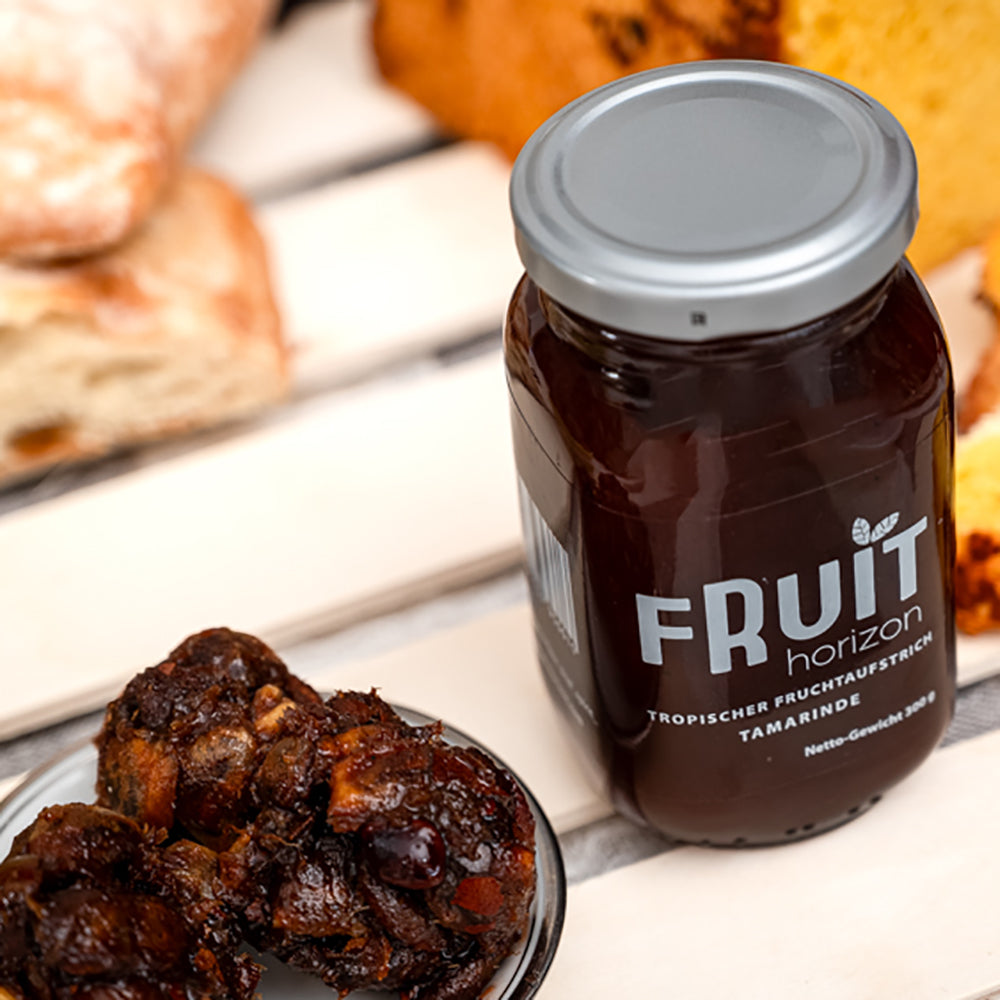 Fruit Horizon - Tropischer Fruchtaufstrich - Tamarinde 300g