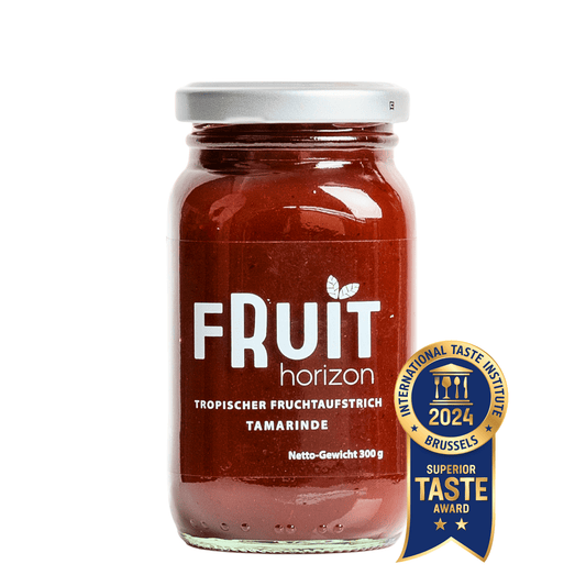 Fruit Horizon - Tropischer Fruchtaufstrich - Tamarinde 300g