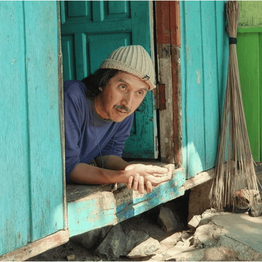 Rohkaffee - Indonesien - QUBE - Tolu Batak - Sigararutang, Lasuna, Bourbon - Wet-Hulled