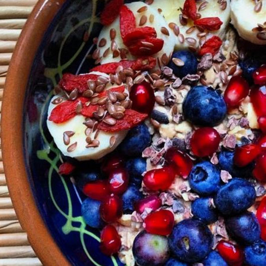 Olmekakao Kakaonibs - geröstet