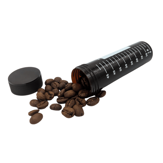 FREEZE-ME - Coffee Tubes / 50ml Centrifuge Tubes UVA+UVB Safe (20 Pack)