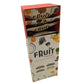 Fruit Horizon Frucht Infusionen / Früchtetee Mix-Packung in Geschenkebox 8 x 15g