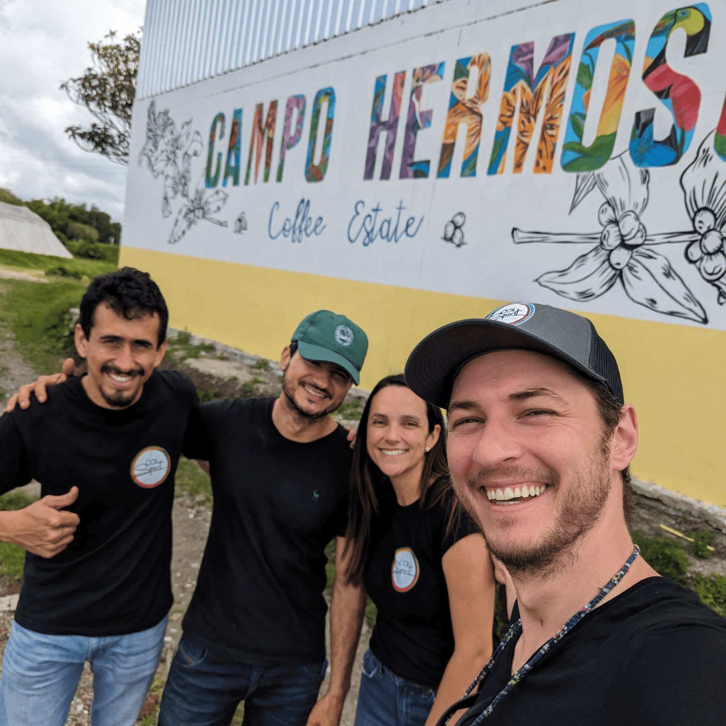 Coffee Origin Tour Colombia - 7 Days Specialty Coffee