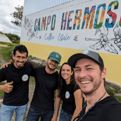 Coffee Origin Tour Colombia - 7 Days Specialty Coffee