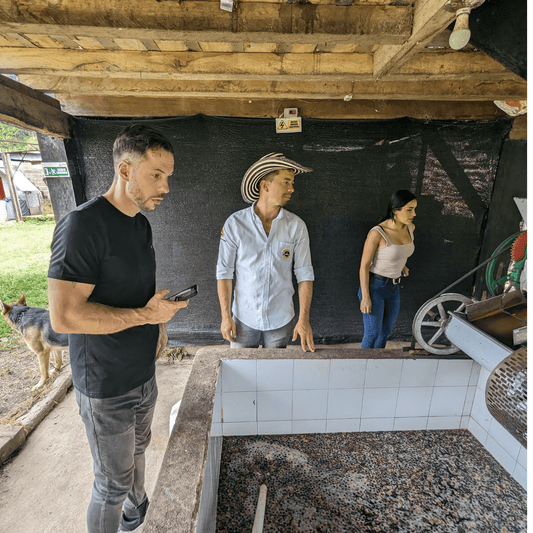 Kaffee Ursprungsreise Kolumbien - 7 Tage Specialty Coffee