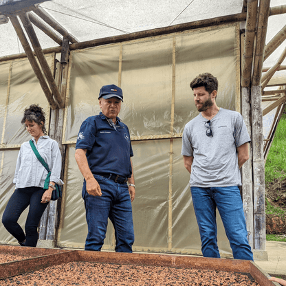 Coffee Origin Tour Colombia - 7 Days Specialty Coffee