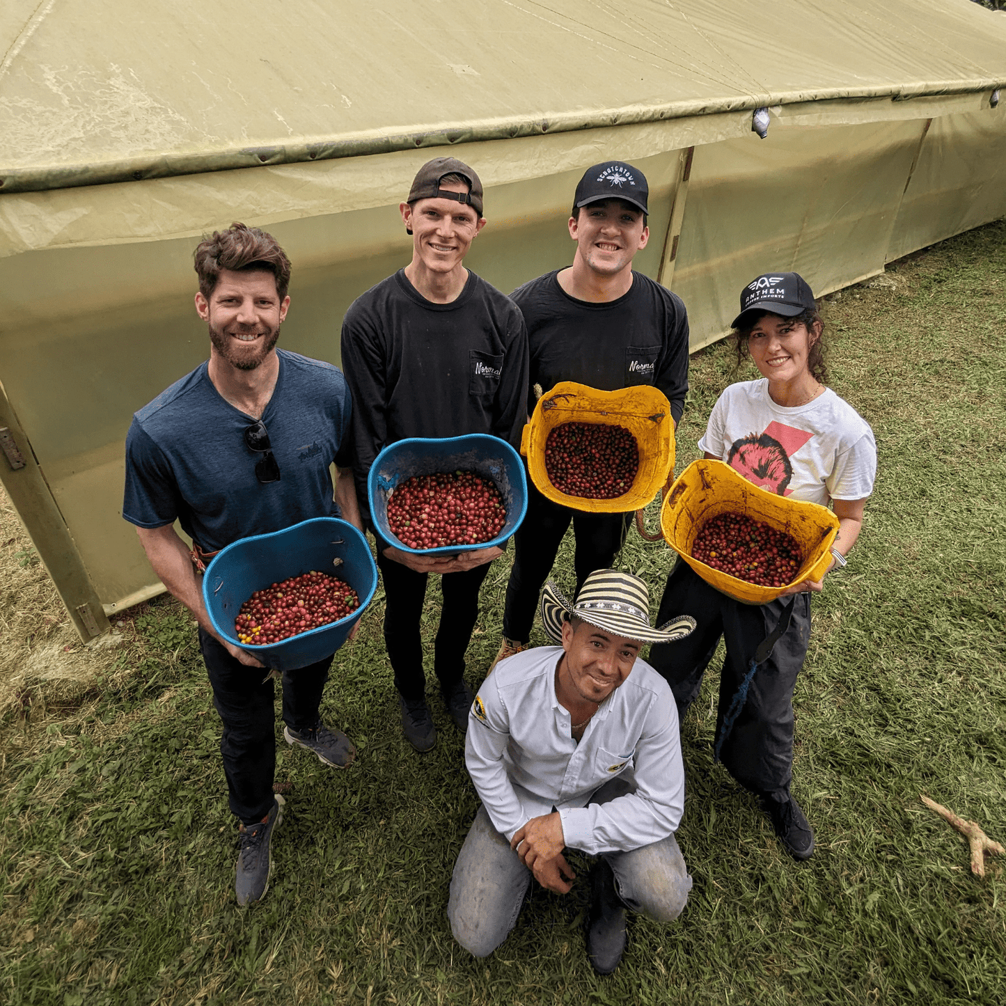 Coffee Origin Tour Colombia - 7 Days Specialty Coffee