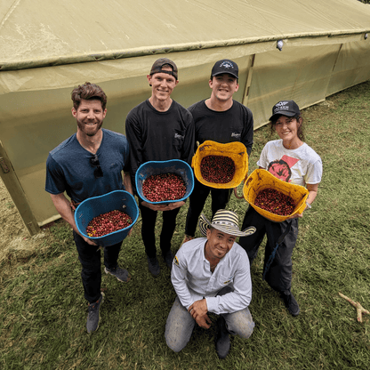 Coffee Origin Tour Colombia - 7 Days Specialty Coffee