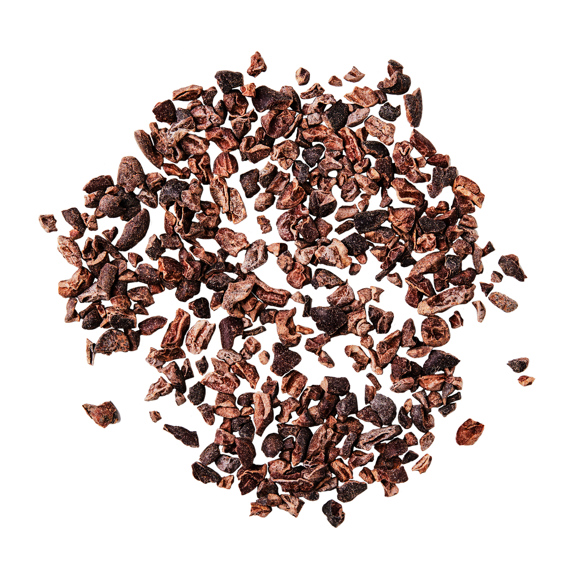 Olmecacao cocoa nibs - roasted