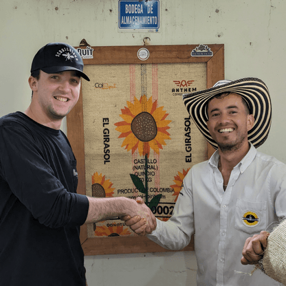 Coffee Origin Tour Colombia - 7 Days Specialty Coffee