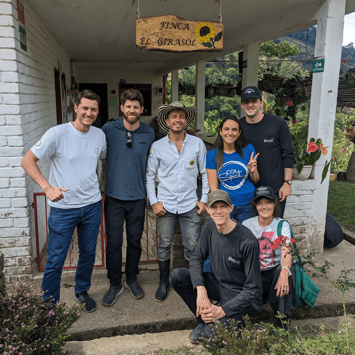 Coffee Origin Tour Colombia - 7 Days Specialty Coffee