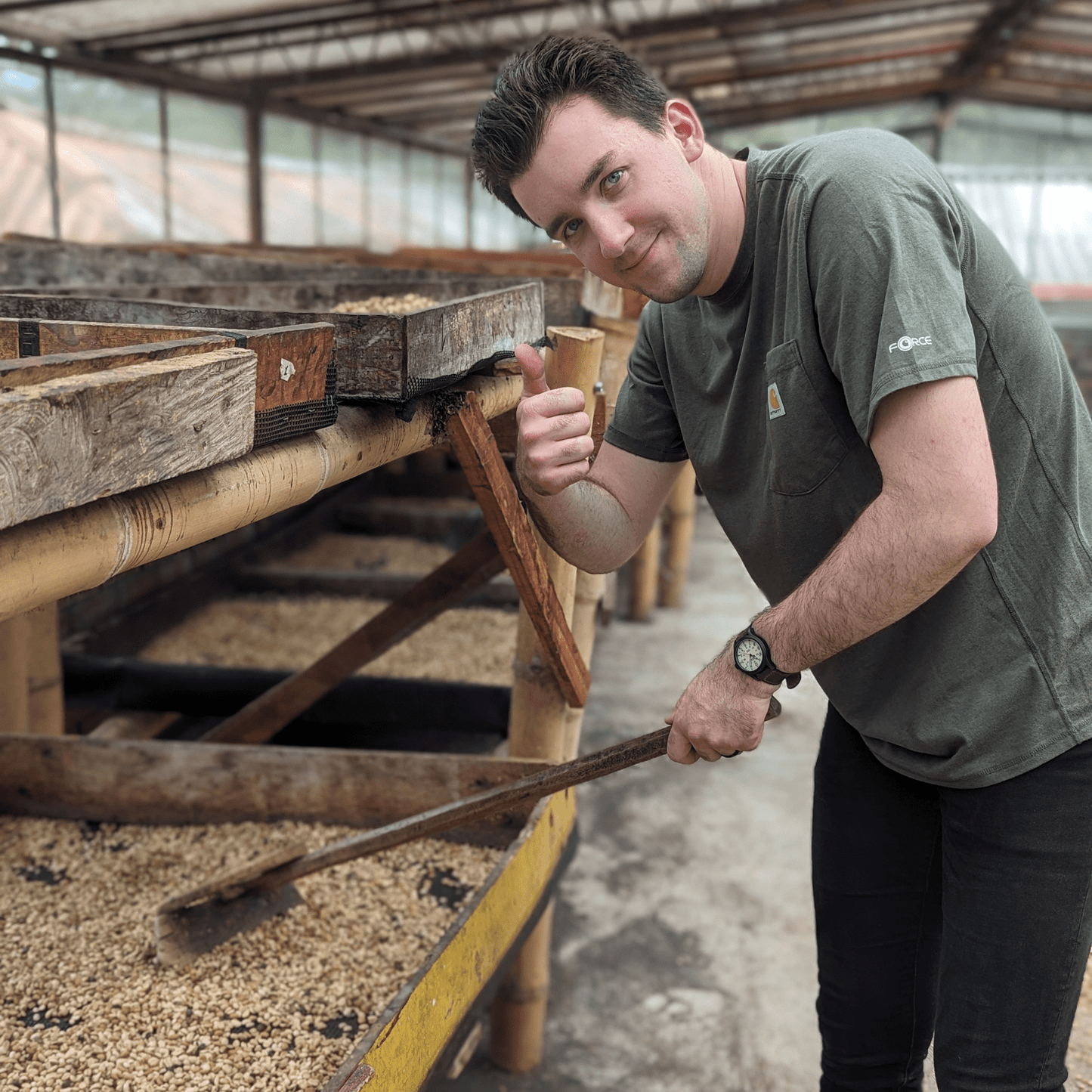 Coffee Origin Tour Colombia - 7 Days Specialty Coffee