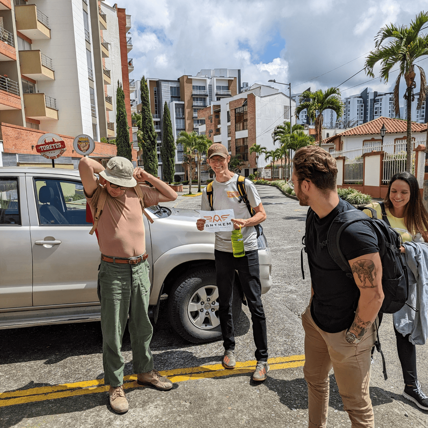 Coffee Origin Tour Colombia - 7 Days Specialty Coffee