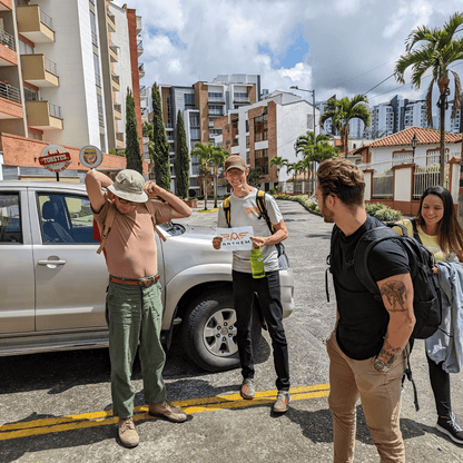 Coffee Origin Tour Colombia - 7 Days Specialty Coffee