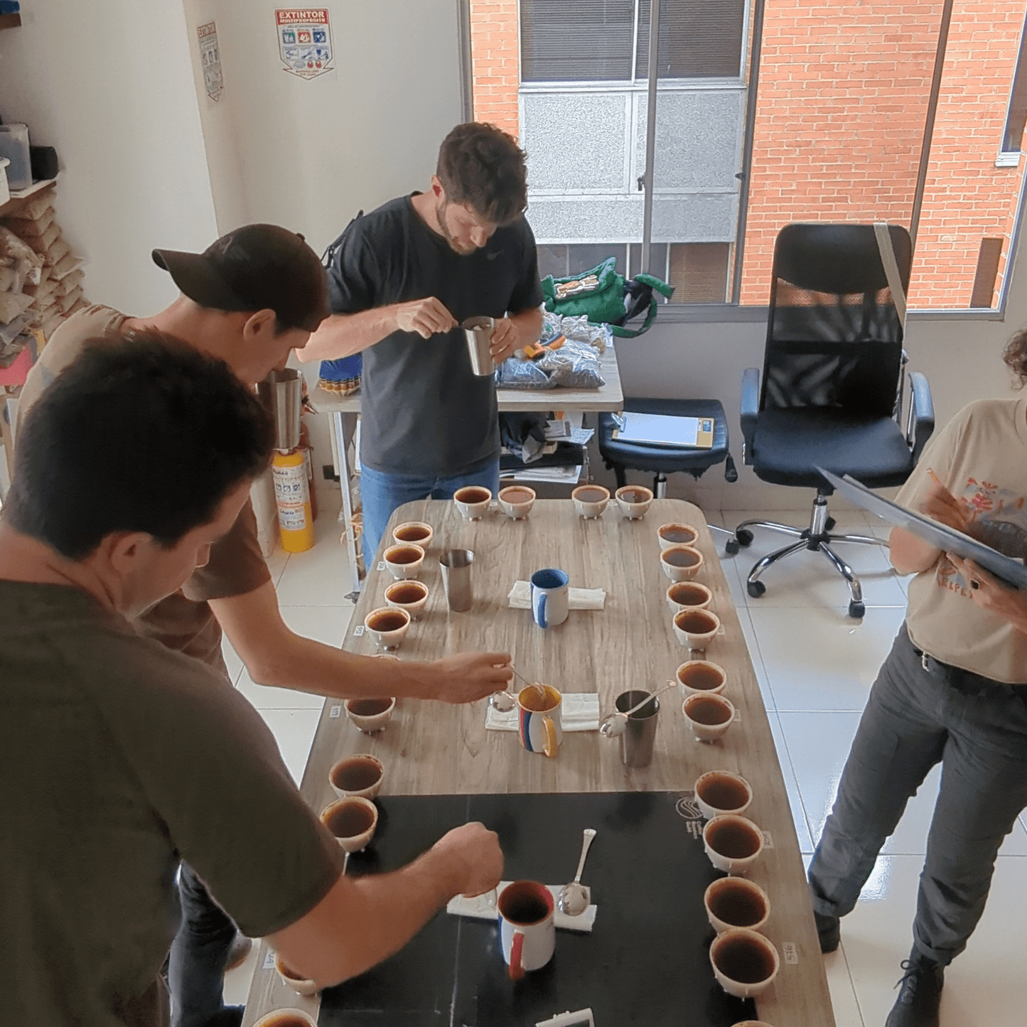 Coffee Origin Tour Colombia - 7 Days Specialty Coffee