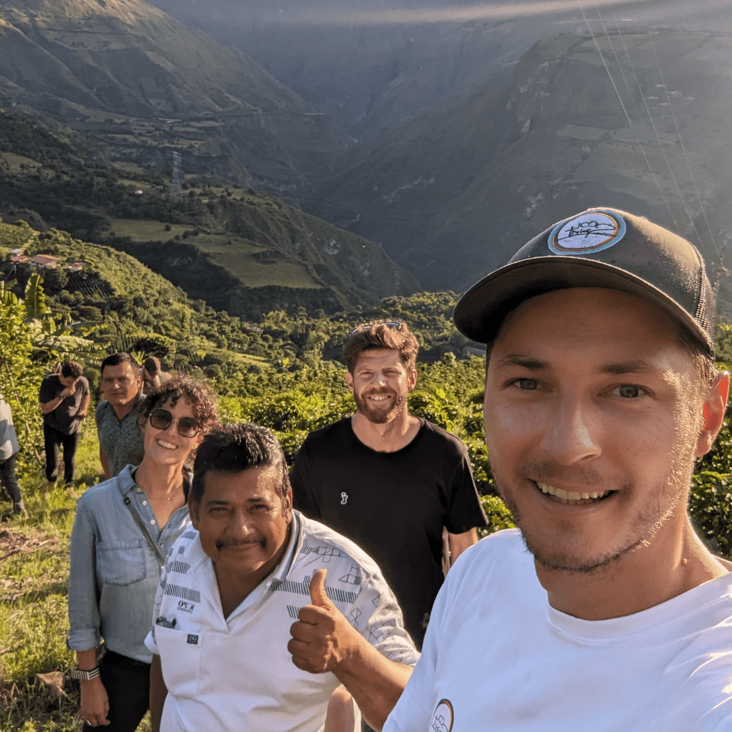 Coffee Origin Tour Colombia - 7 Days Specialty Coffee