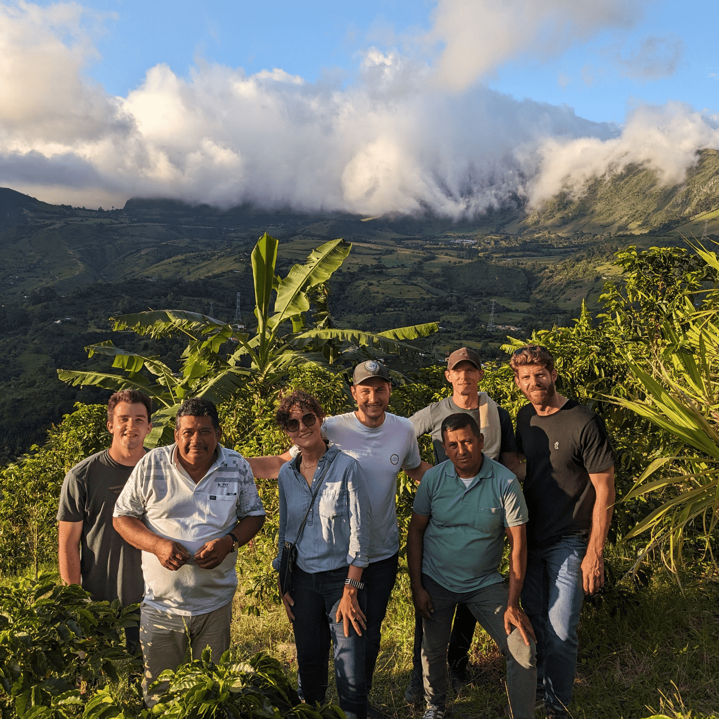Coffee Origin Tour Colombia - 7 Days Specialty Coffee