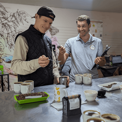 Coffee Origin Tour Colombia - 7 Days Specialty Coffee