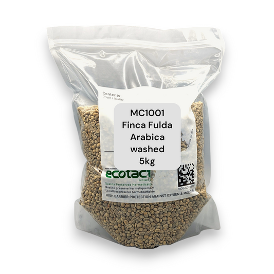 Green coffee - Mexico - Finca Fulda Arabica (washed)