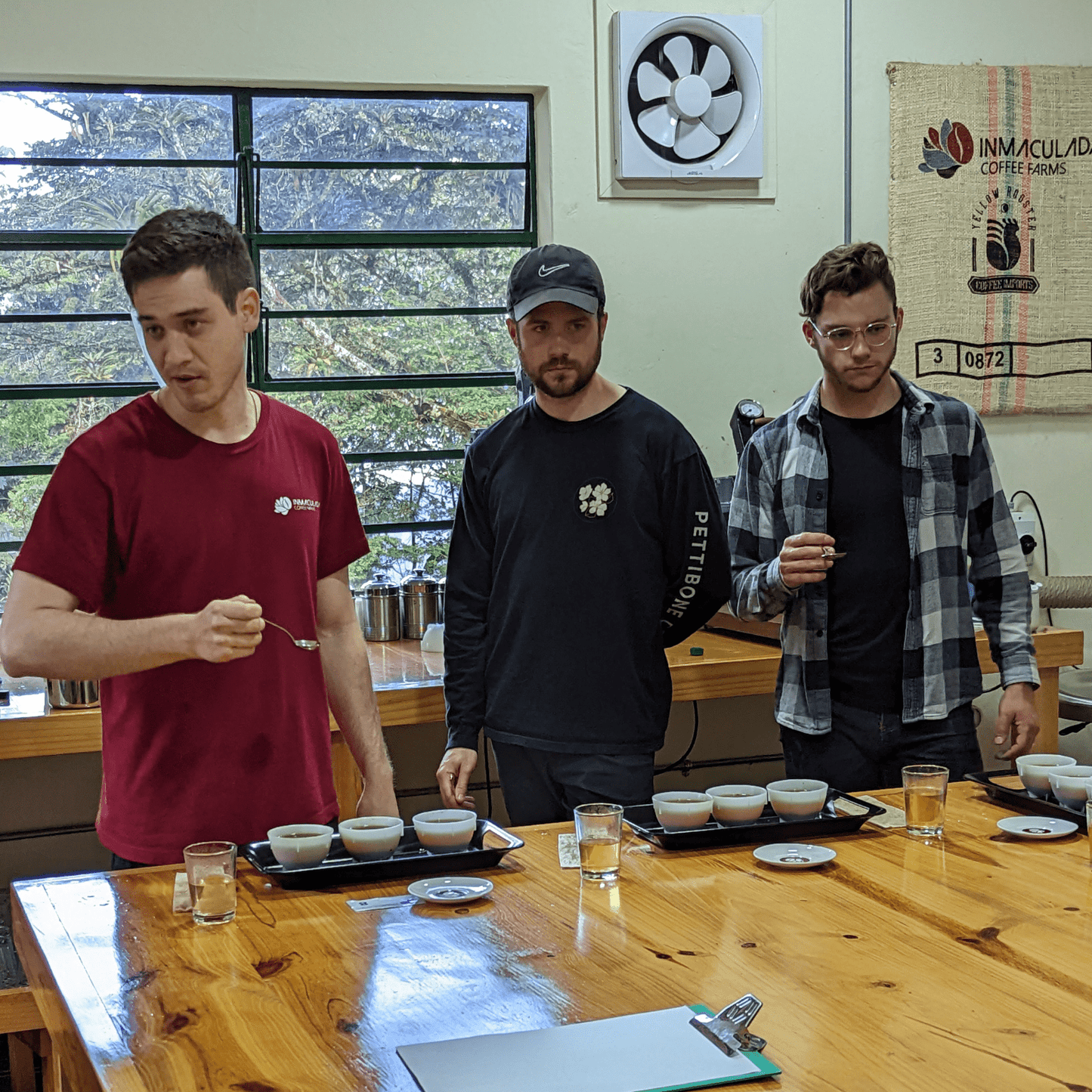 Coffee Origin Tour Colombia - 7 Days Specialty Coffee