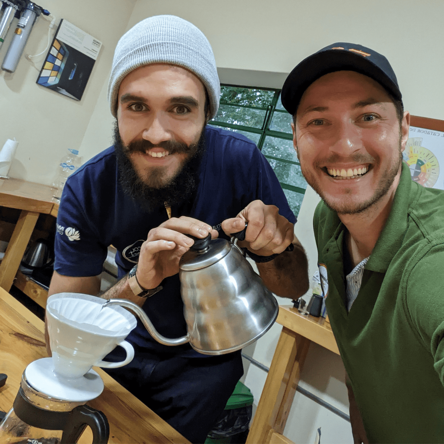 Coffee Origin Tour Colombia - 7 Days Specialty Coffee