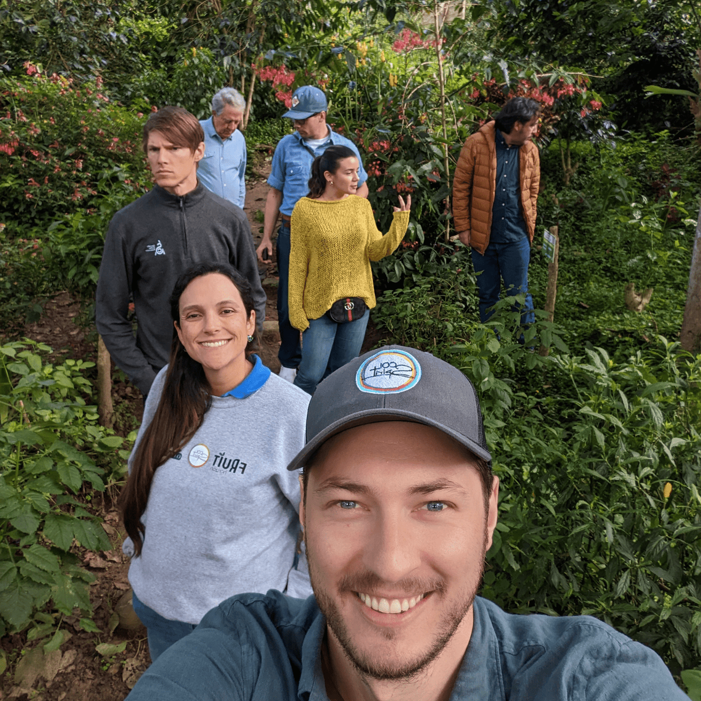 Coffee Origin Tour Colombia - 7 Days Specialty Coffee