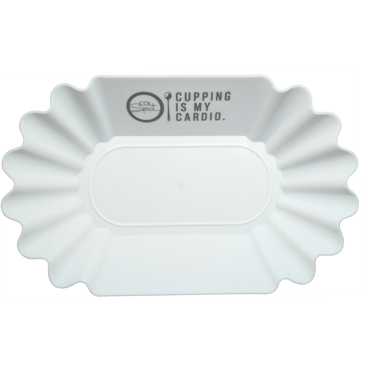 COL-SPIRIT Coffee Cupping & Sample Tray – Kaffee-Probierschale (4 Stück)