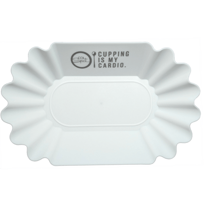 COL-SPIRIT Coffee Cupping & Sample Tray – Kaffee-Probierschale (4 Stück)