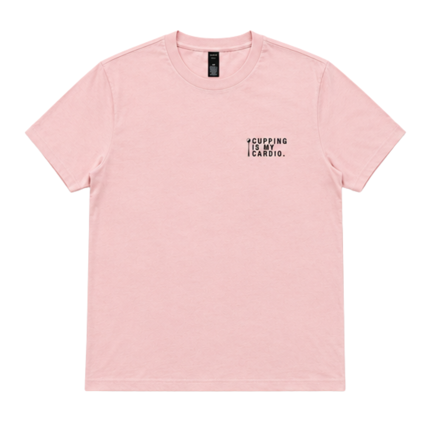 "Cupping Is My Cardio" Damen T-Shirt