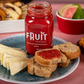 Summer tasting pack - 4 tropical fruit spreads