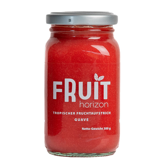 Fruit Horizon - Tropischer Fruchtaufstrich - Guave 300g