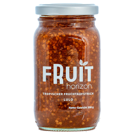Fruit Horizon - Tropischer Fruchtaufstrich - Lulo 300g