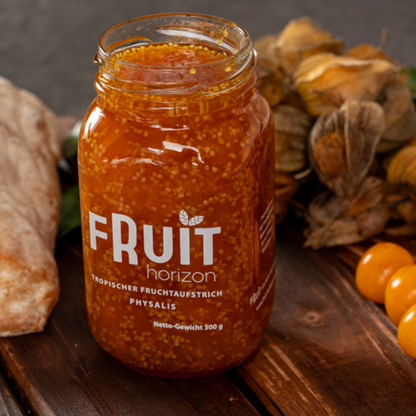 Fruit Horizon - Tropical Fruit Spread - Physalis 300g