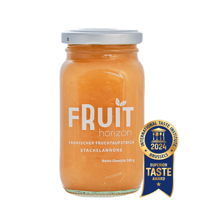 Fruit Horizon - Tropischer Fruchtaufstrich - Stachelannone / Guanabana 300g
