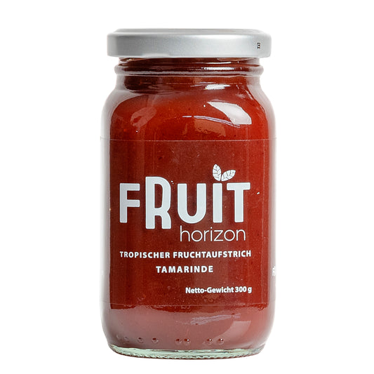 Fruit Horizon - Tropischer Fruchtaufstrich - Tamarinde 300g