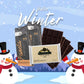 Winter Chocolate Bundle - 1kg pure chocolate with 1kg organic panela