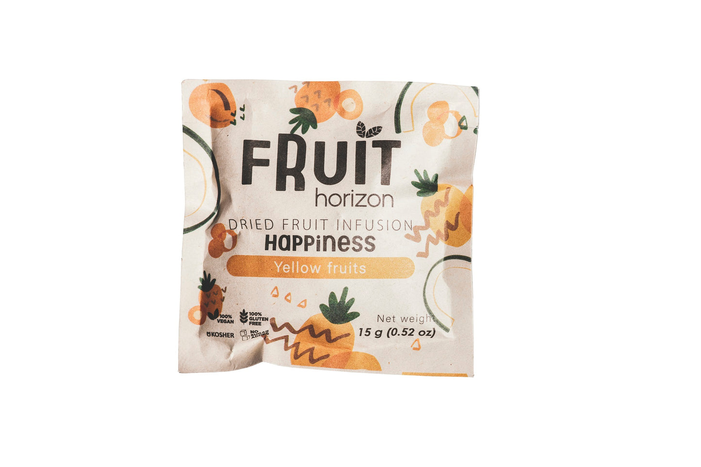Fruit Horizon Fruit Infusion "Happiness" 24 pieces (refill pack for gift box)